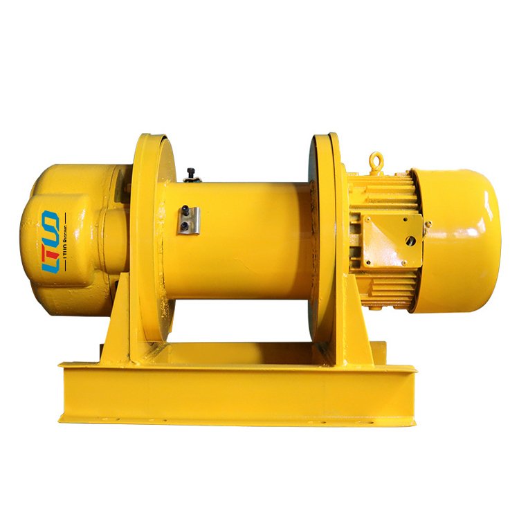 Adjustable warn 8274 Wire Pulling Slip Way Electric For carrying goods Synthetic Rope Winch