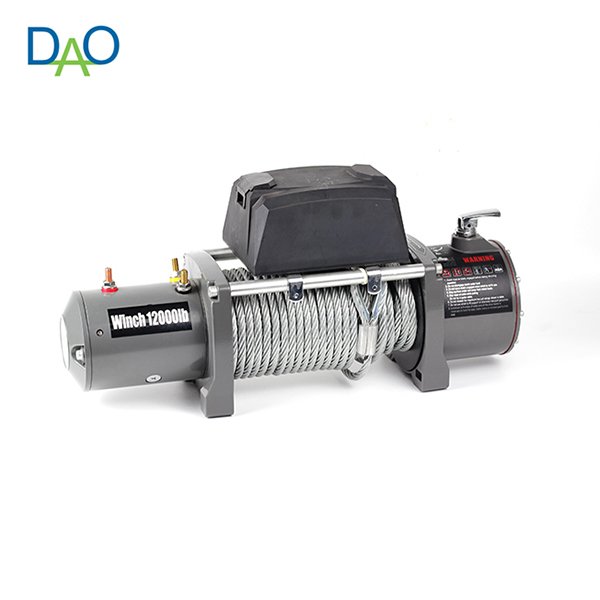 DAO 12v/24v 12000lbs Offroad Electric Winch