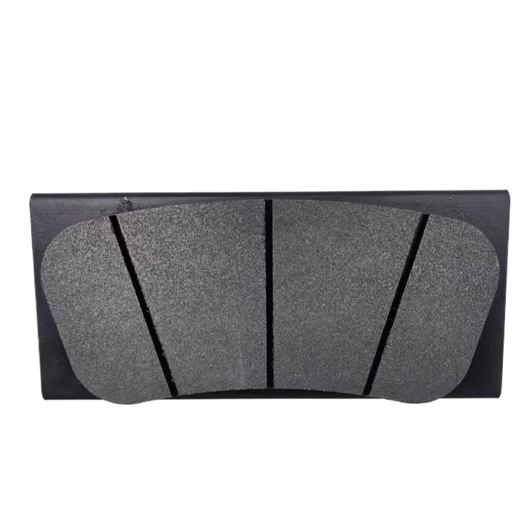 Excellent braking performance, oil drilling rig winch parts brake padbrake bandbrake pad