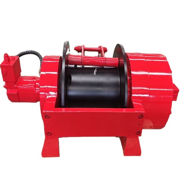 High speed powerful 1T to 100T Winch Hydraulic/Lifting winch/Pulling winches
