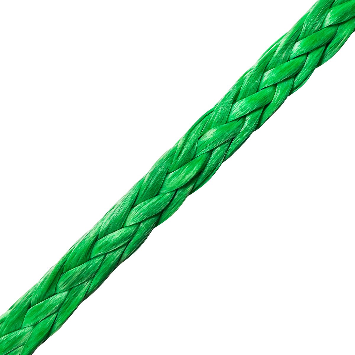 high Strength 12 Strand Uhmwpe Rope Manufacturers Uhmwpe 12 Strand Braid Tow Winch Rope For Cars