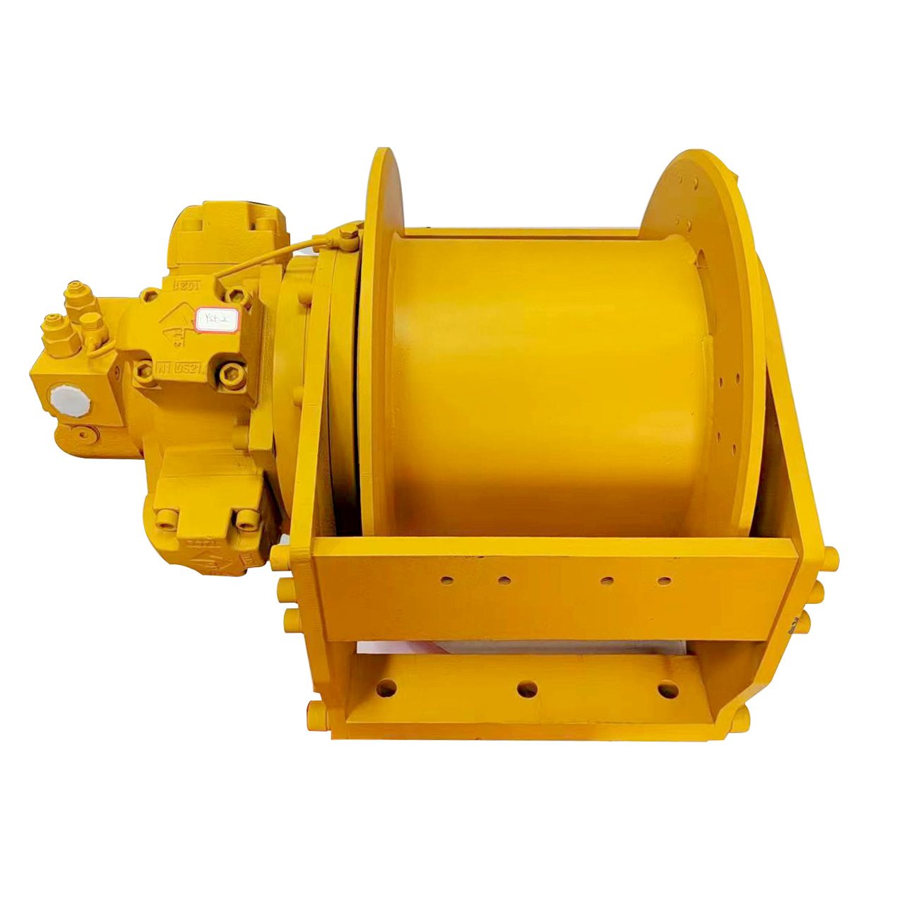 Free-Fall Winch 3 ton Hydraulic Free Fall Winch From 1 to 10 ton