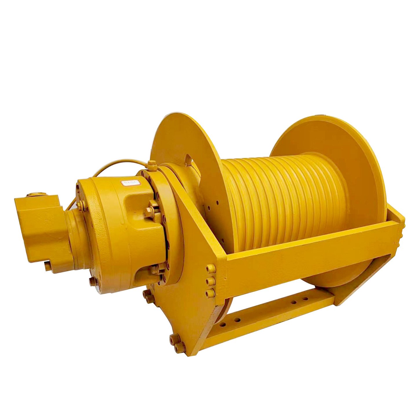 Free-Fall Winch 3 ton Hydraulic Free Fall Winch From 1 to 10 ton