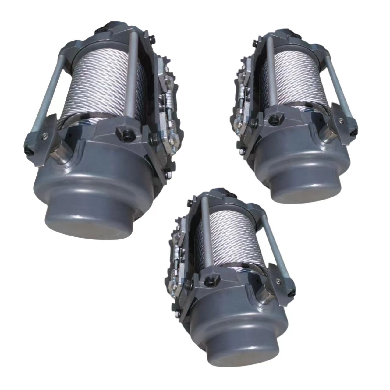 Good quality new large capacity 20 to 50 ton heavy duty the winch from Novo Nordisk manufacturer