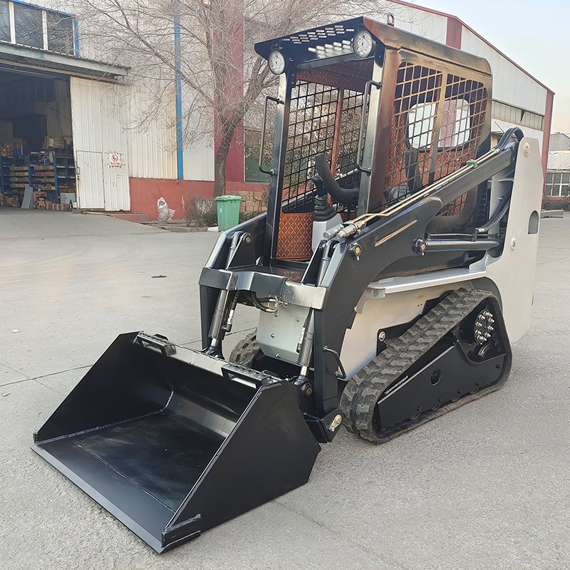  skidsteer loader skid steer loaders broom skid steer loader attachment