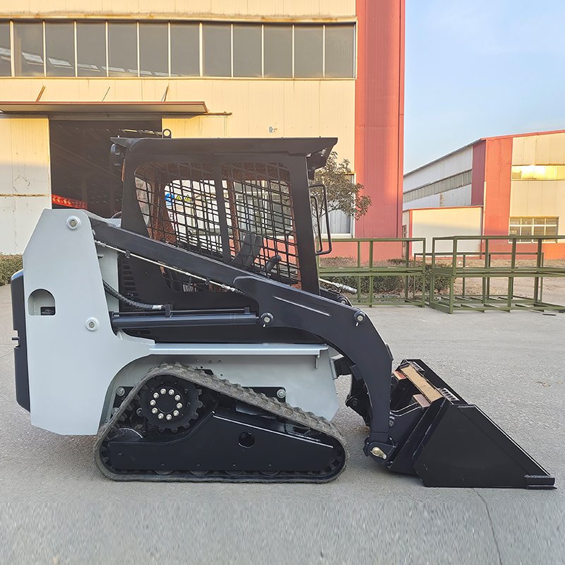 skidsteer loader skid steer loaders broom skid steer loader attachment