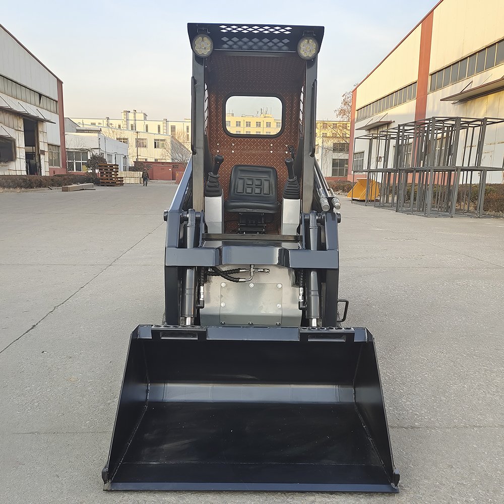  skidsteer loader skid steer loaders broom skid steer loader attachment