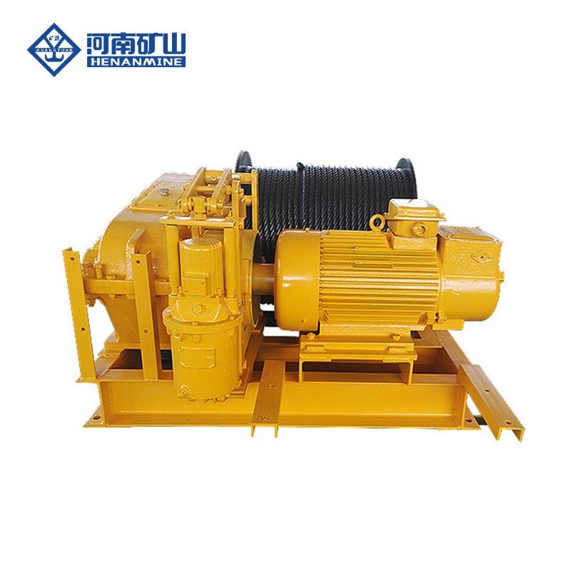 High Speed Electric Winch 2 ton 3 ton 5 ton 6 ton 8 ton 15 ton