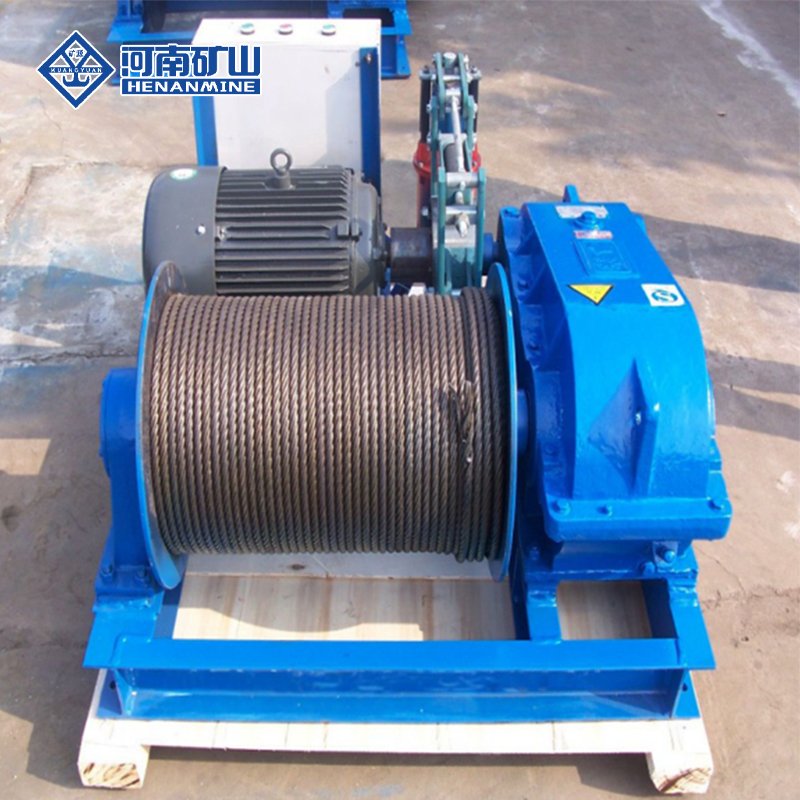 High Speed Electric Winch 2 ton 3 ton 5 ton 6 ton 8 ton 15 ton