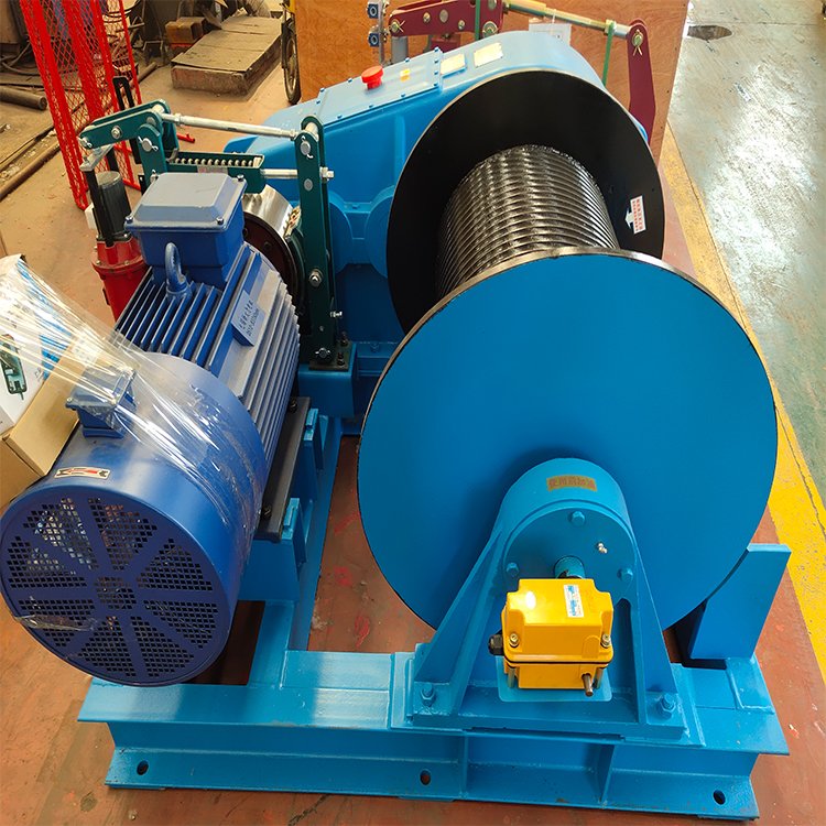 High Speed Electric Winch 2 ton 3 ton 5 ton 6 ton 8 ton 15 ton