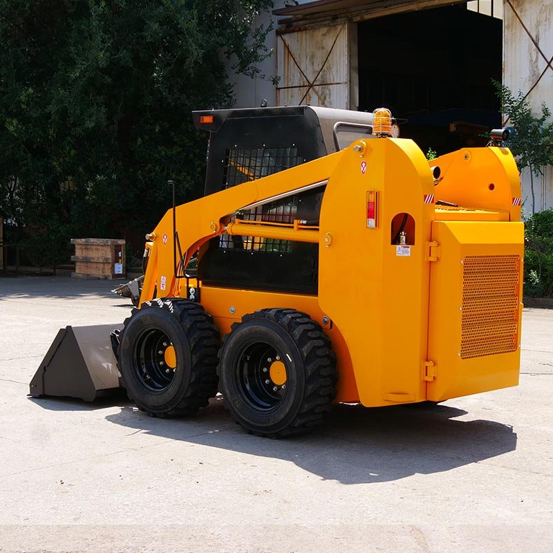 skidsteer loader skid steer loaders broom EPA skidsteer used skid steer bucket