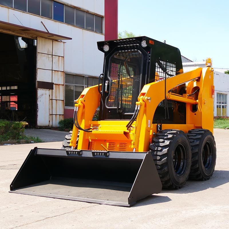 skidsteer loader skid steer loaders broom EPA skidsteer used skid steer bucket