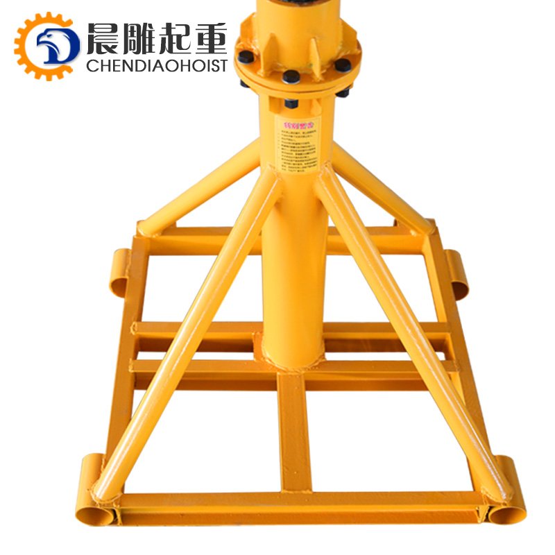 Factory Price Small Lift Crane New Product Mobile Restaurant 360 Degree Turning 30m 60m 220V Provided Standard 98 Large 60meters
