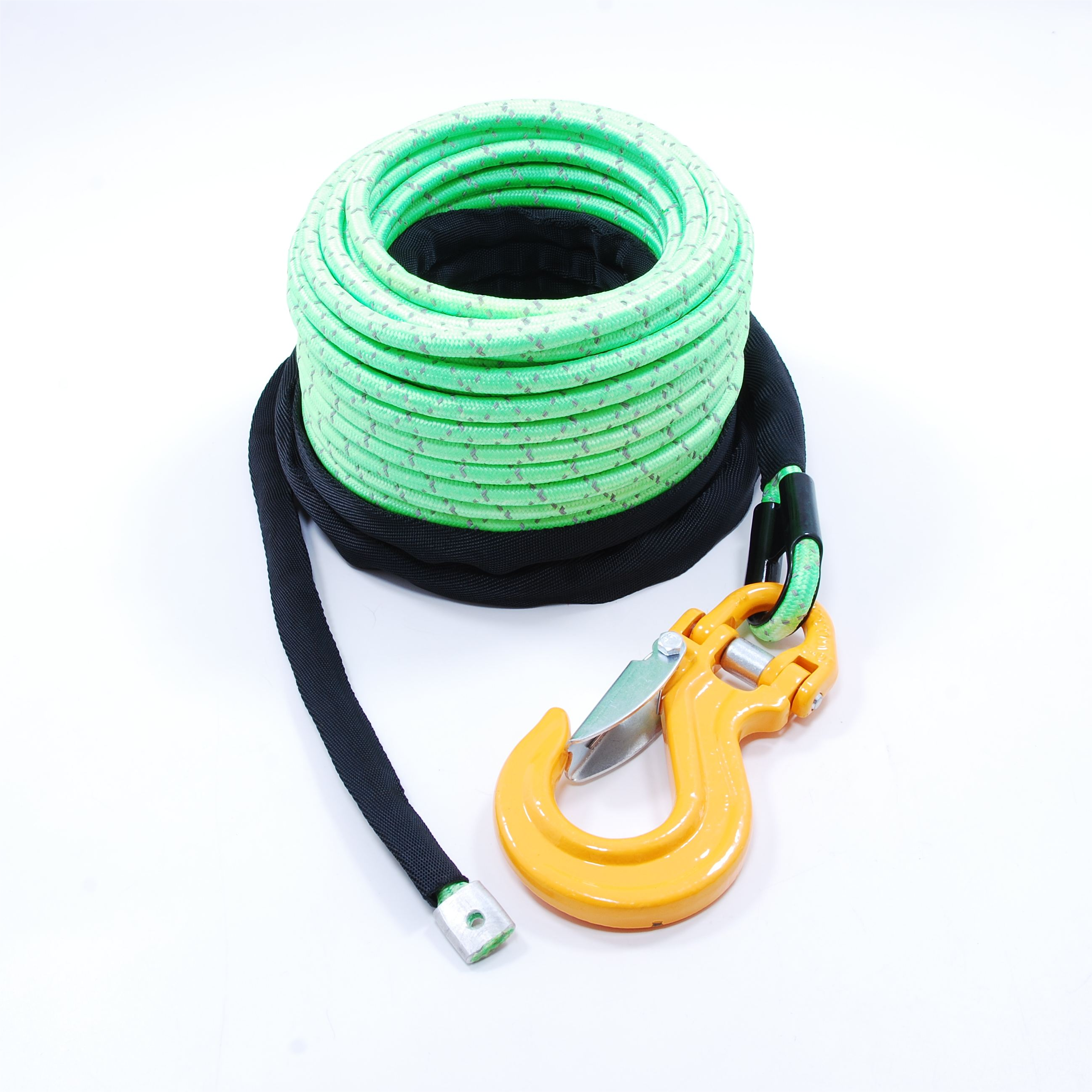 Uhmwpe 10mm Winch Rope Mooring Rope,Uhmwpe Spectra Rope