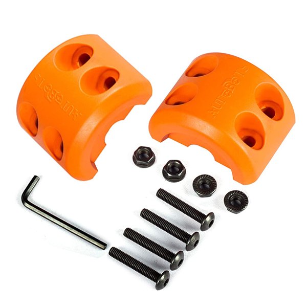 Rubber Rope Line Saver for All-terrain vehicles are durable vehicle Winch Cable Hook Stopper