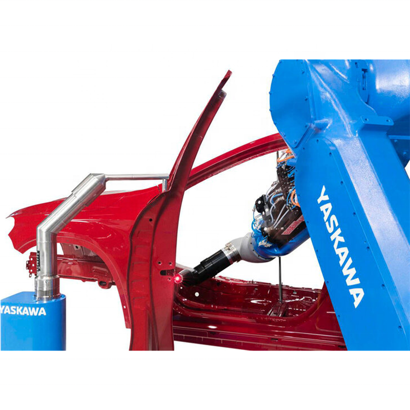 Yaskawa 6-axis robot painting car painting machine robot spray MPX2600 industrial robot