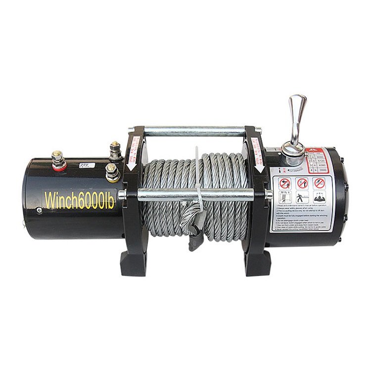 china factory ce certificate 13500lbs electric winch for 4wd Synthetic rope steel cable electric winch for offroad other winch