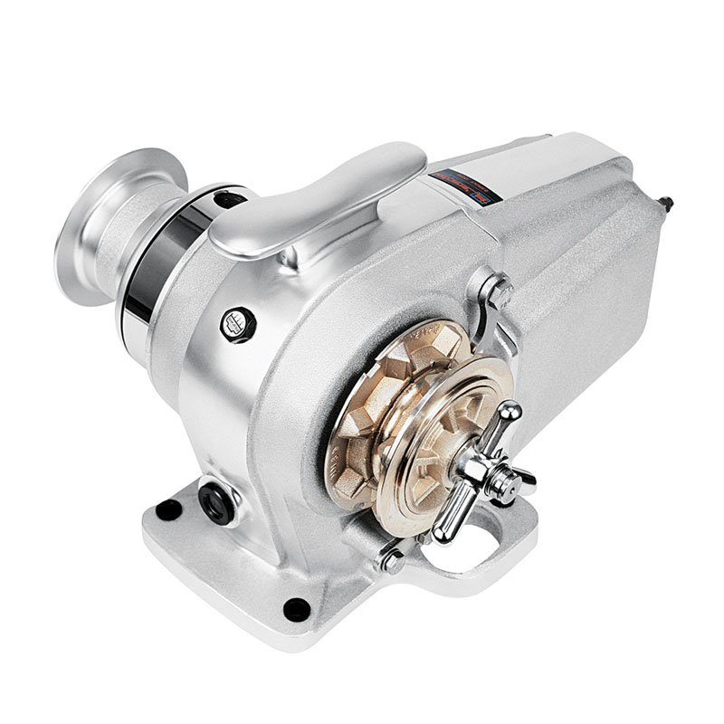 High Polished Capstan Stainless Steel Electric Anchor Winch Yacht Windlass