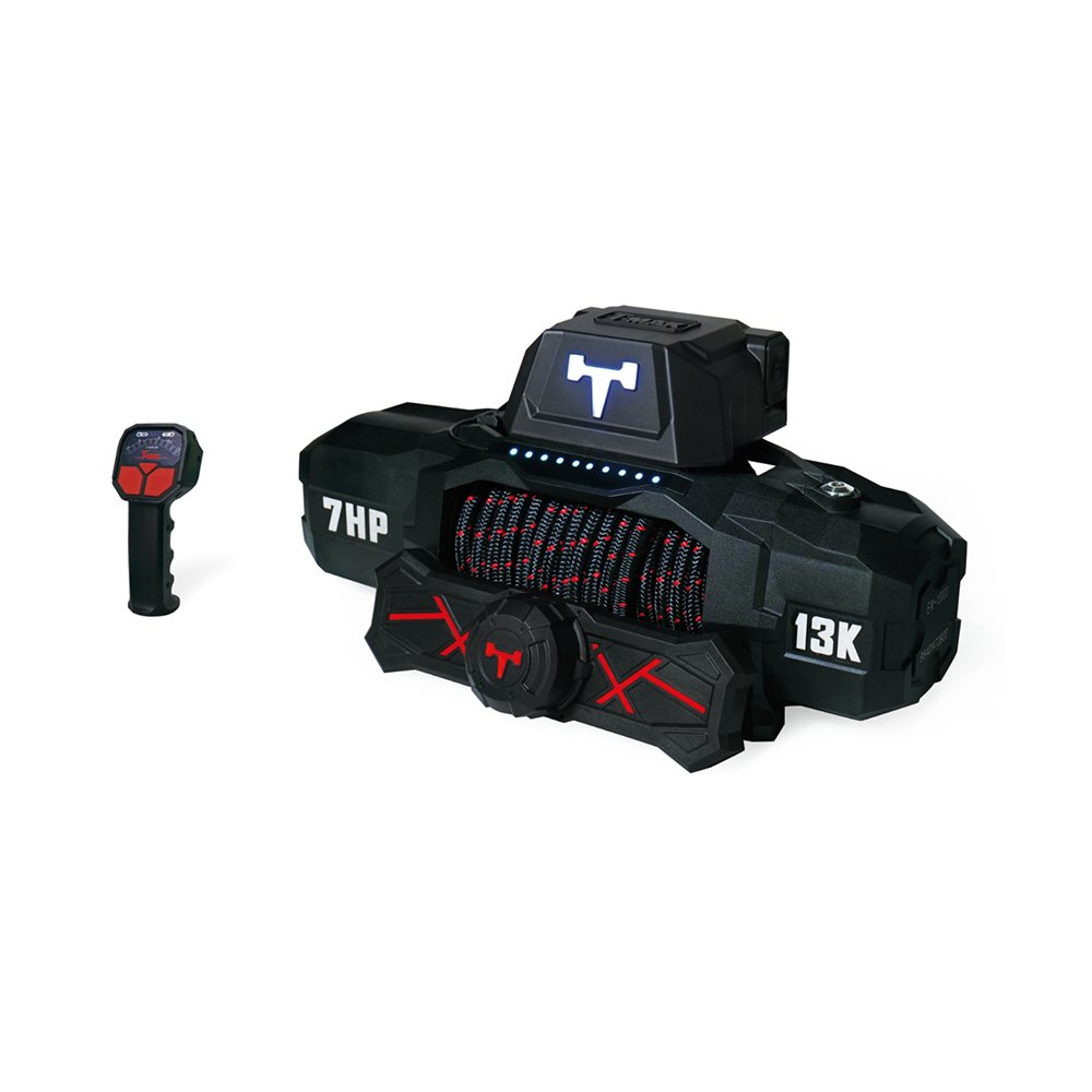 T-MAX IP68 winch 10000 lbs ForceView Tian Winch