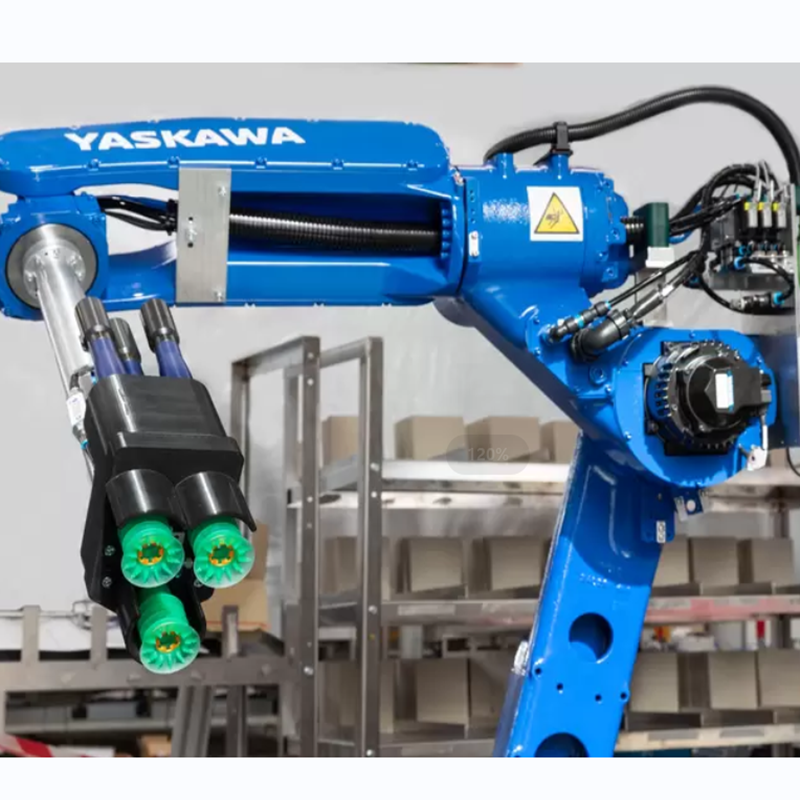 Yaskawa MOTOMAN 6 axes industrial Handling Robot GP25 robotic pipe handling