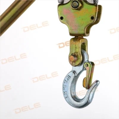 HOT SALE LEVER HOIST 2ton Hand Ratchet Puller Cable Power Puller LIFTING MACHINE AND WIRE ROPE HAND WINCH