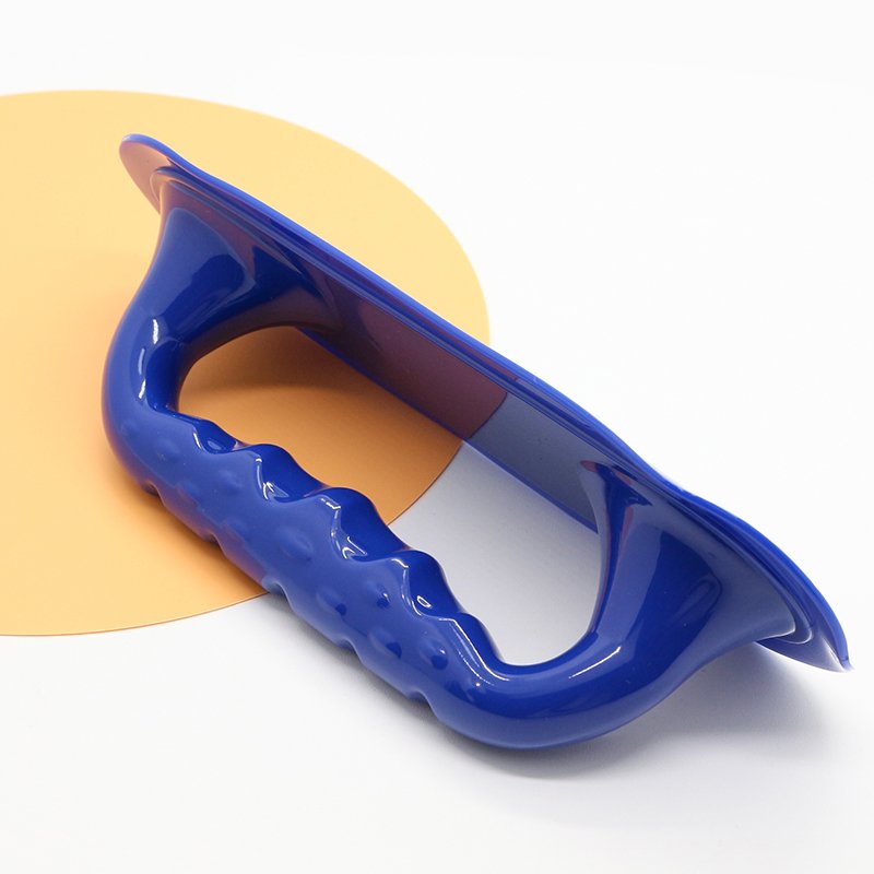 Blue Marine Boat Parts Portable PVC Grips Handles for Kayak Canoe Dinghy Inflatable Rubber Fishing Boat