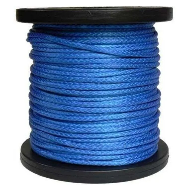 High Quality 100% UHMWPE winch ROPE For Car With Wholesales Price