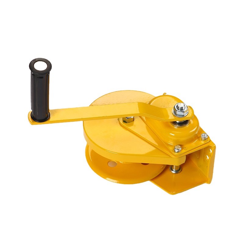 good price hand power winch with Auto brake support OEM hydraulic winch other winches
