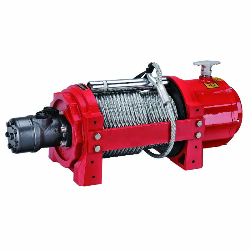 Factory Direct Heavy Duty Hydraulic Winch Motor 1 10 20 30 40 50 Ton Hydraulic Pulling Anchor Winches