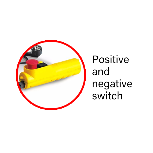 Electric mini winch Dele PA mini electric 220V 230V hoist