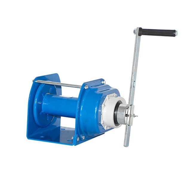 Manual Boat Winch Hand Winch 500kg To 3ton Trailer Boat Hand Winch 1ton 2ton Good Price