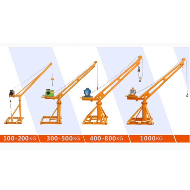 Factory Direct Sales Small Truck Small Truck Mounted Crane Good Selling Small Truck Mounted Crane