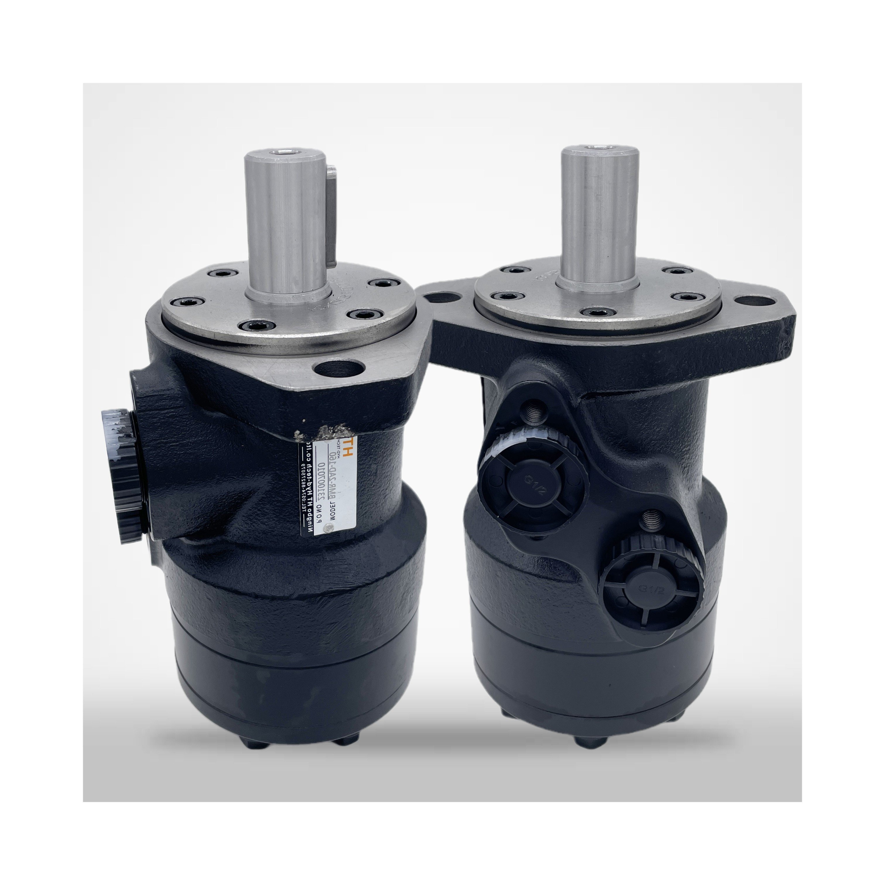 Hot Sale Eaton Danfoss Type 90M Series Hydraulic Plunger Motor For Winch With Brake High Torque Rock Dill