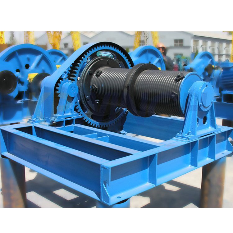 Heavy Duty Electric Winch Fast Line Speed Electric Winch 5 ton 10ton 15ton