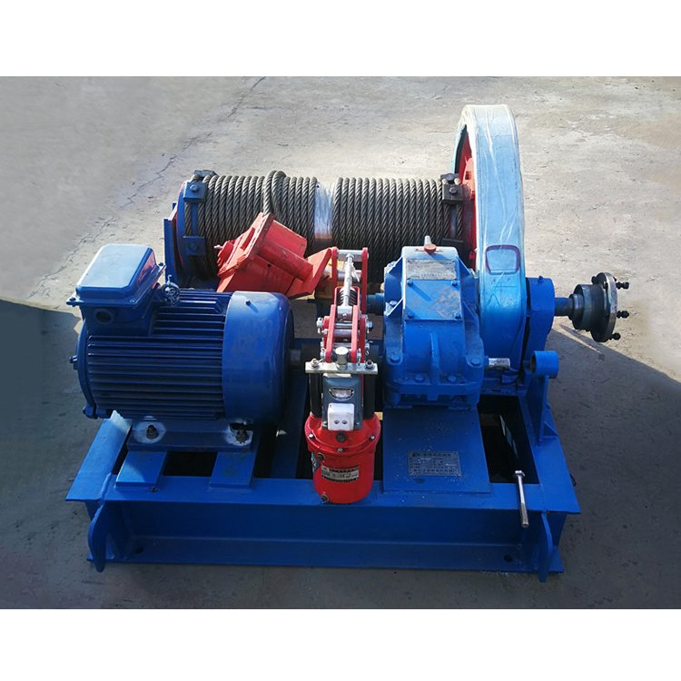 Heavy Duty Electric Winch Fast Line Speed Electric Winch 5 ton 10ton 15ton