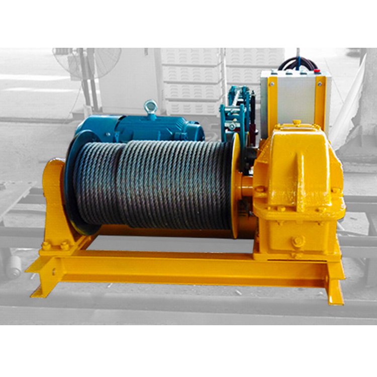 Heavy Duty Electric Winch Fast Line Speed Electric Winch 5 ton 10ton 15ton