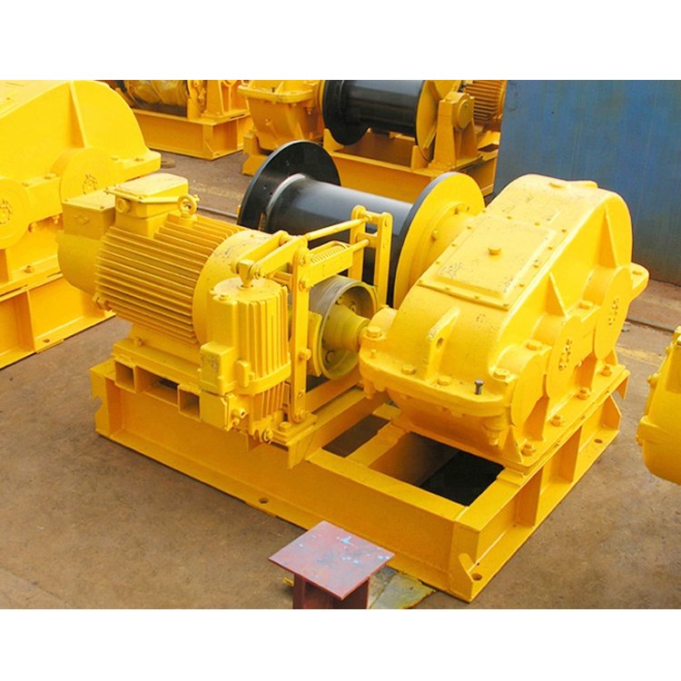 Heavy Duty Electric Winch Fast Line Speed Electric Winch 5 ton 10ton 15ton