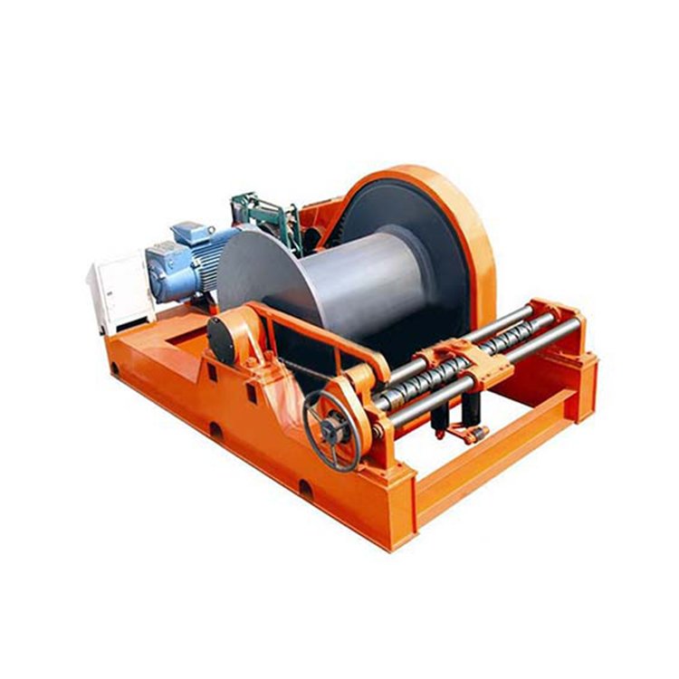 Professional design loading 3 ton wire rope pulling winch for industrial