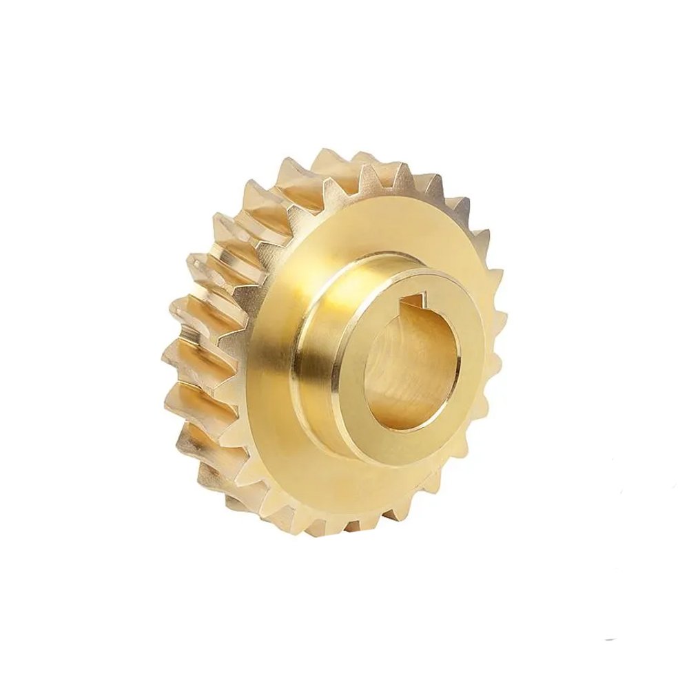 Premium Quality Worm Gears for Manufacturing Plants New Steel and Brass Motor and Gearbox Worldwide Supplier