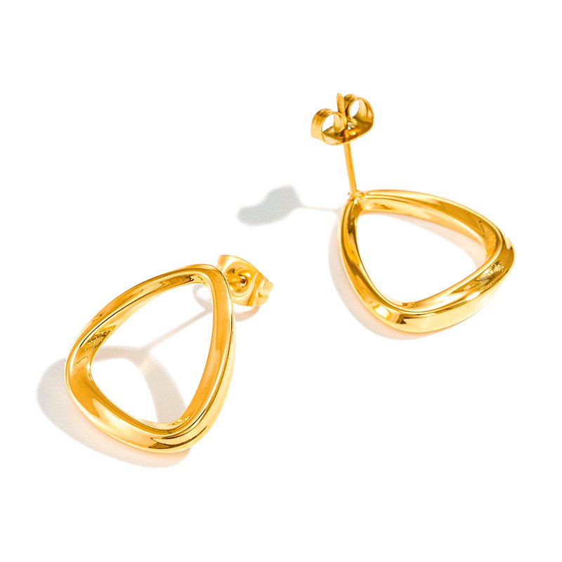 MEIYUAN Earring Card Custom Logo Sets Women Small Other Fine Earrings Fine Hoop Fashion Earrings