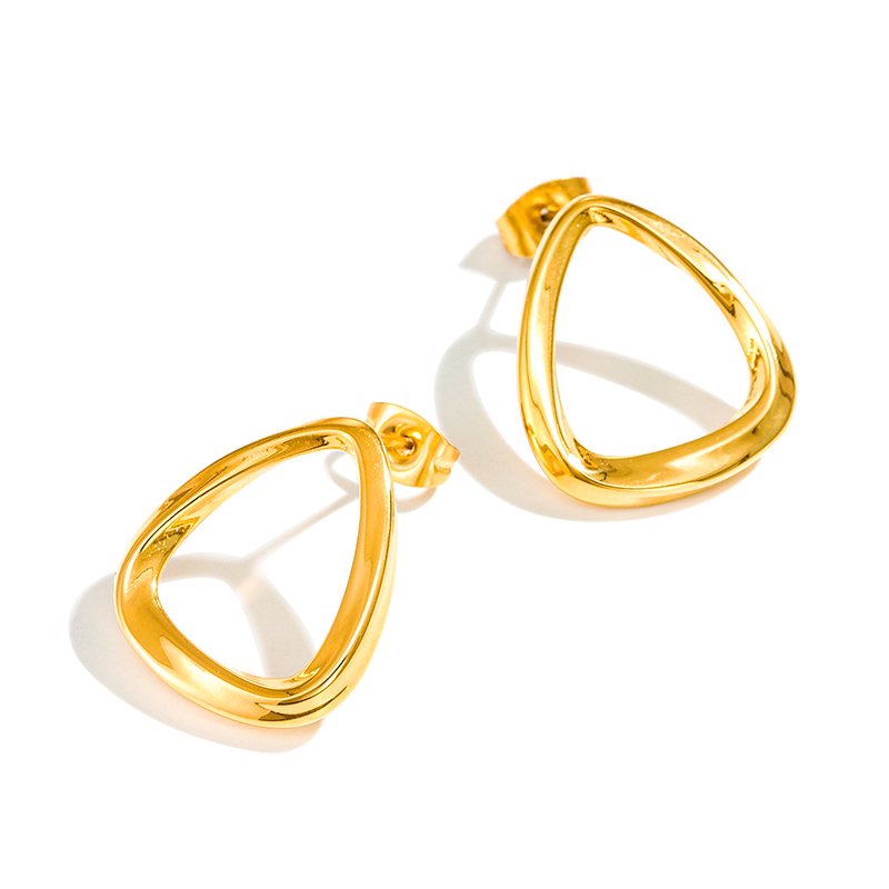 MEIYUAN Earring Card Custom Logo Sets Women Small Other Fine Earrings Fine Hoop Fashion Earrings