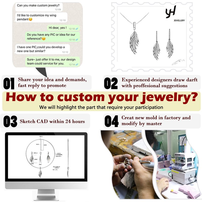 925 Sterling Silver Cubic Zirconia Mother of Pearls Womens Leaves Sapling Studs Ear Cuffs Hypoallergenic Earrings
