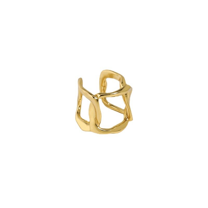 925 Silver Cuff Earring Claw Girls Jewelry . Clip Earring For Daily Wear