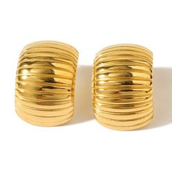 Knitted Earrings
