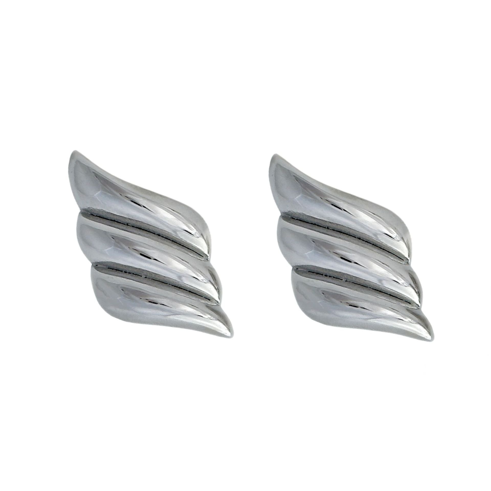 Stud Earrings for Women Personalized Jewelry Stainless Steel Earrings Fashion Earrings Pendientes de moda 2023 Brincos femininos
