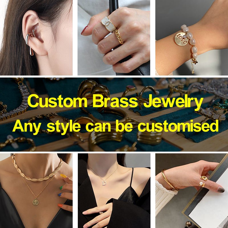 Wholesale Top quality Luxury Unisex 18K gold Designer S925 silver Jewelry Set Earrings Bracelet Necklace Jewelry Sets