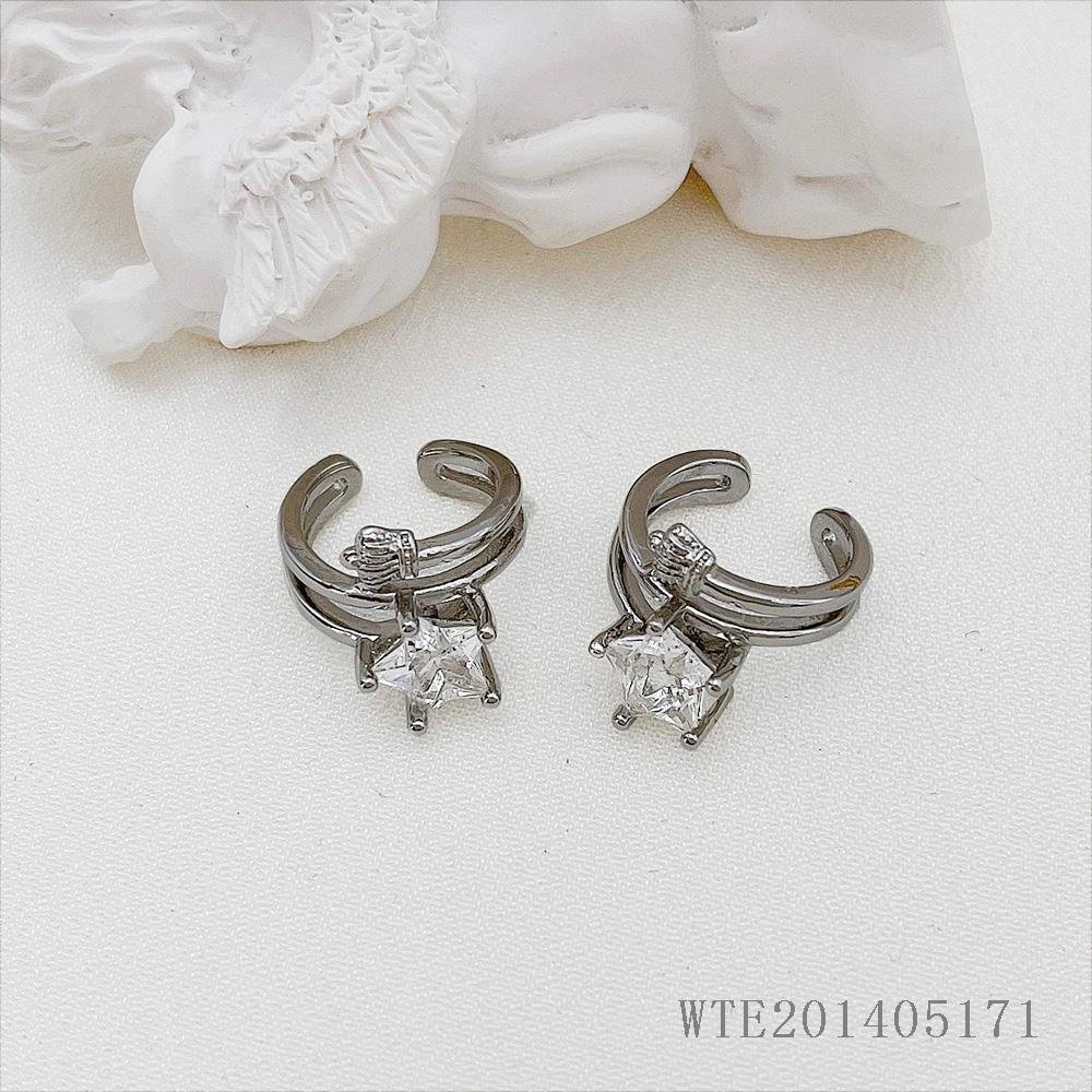 Accessories Women Jewelry gold plated Non Pierce Ear Cuff
