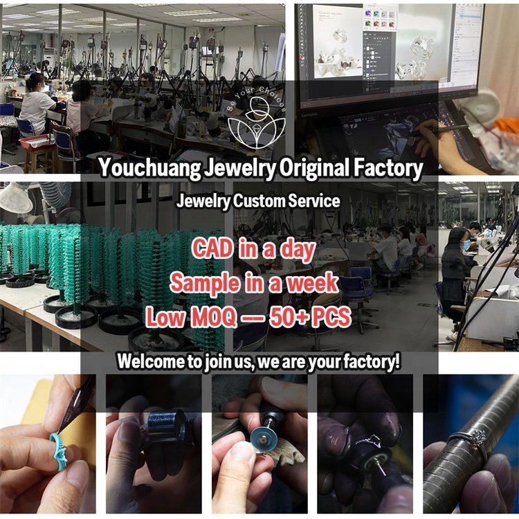 Youchuang fashion jewelry hip hop zircon fine earrings chunky designer long dainty ladies sterling silver butterfly cuff earring