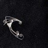 Hot Sale Fashion Elf Fairy Earrings Cuff Dainty Vintage Inlaid Pearl Elf Fairy Ear Cuff for Women Girls