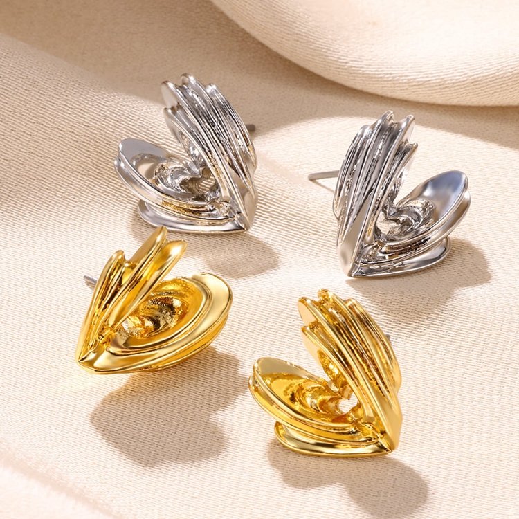 Fashion Wholesale Bohemian Seed Beads Feather Handwoven Miyuki Tassel Earrings Fine Jewelry Dangle Wedding Earrings for Wom